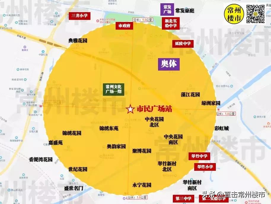 常州最新楼盘房价走势图,常州高端楼盘二手房出售信息最新
