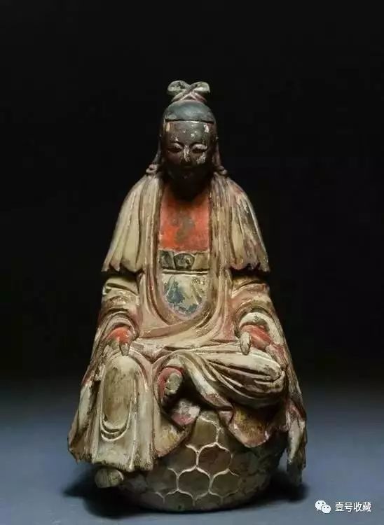 木雕佛像各朝代的雕刻特点,木雕佛作品