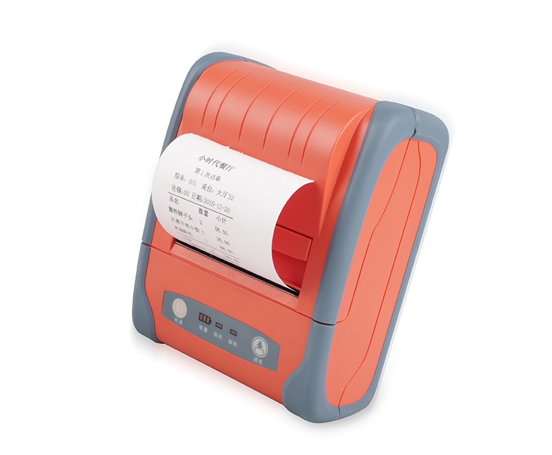 为便携而生！看映美微型针式打印机PP-76D的应用有多广