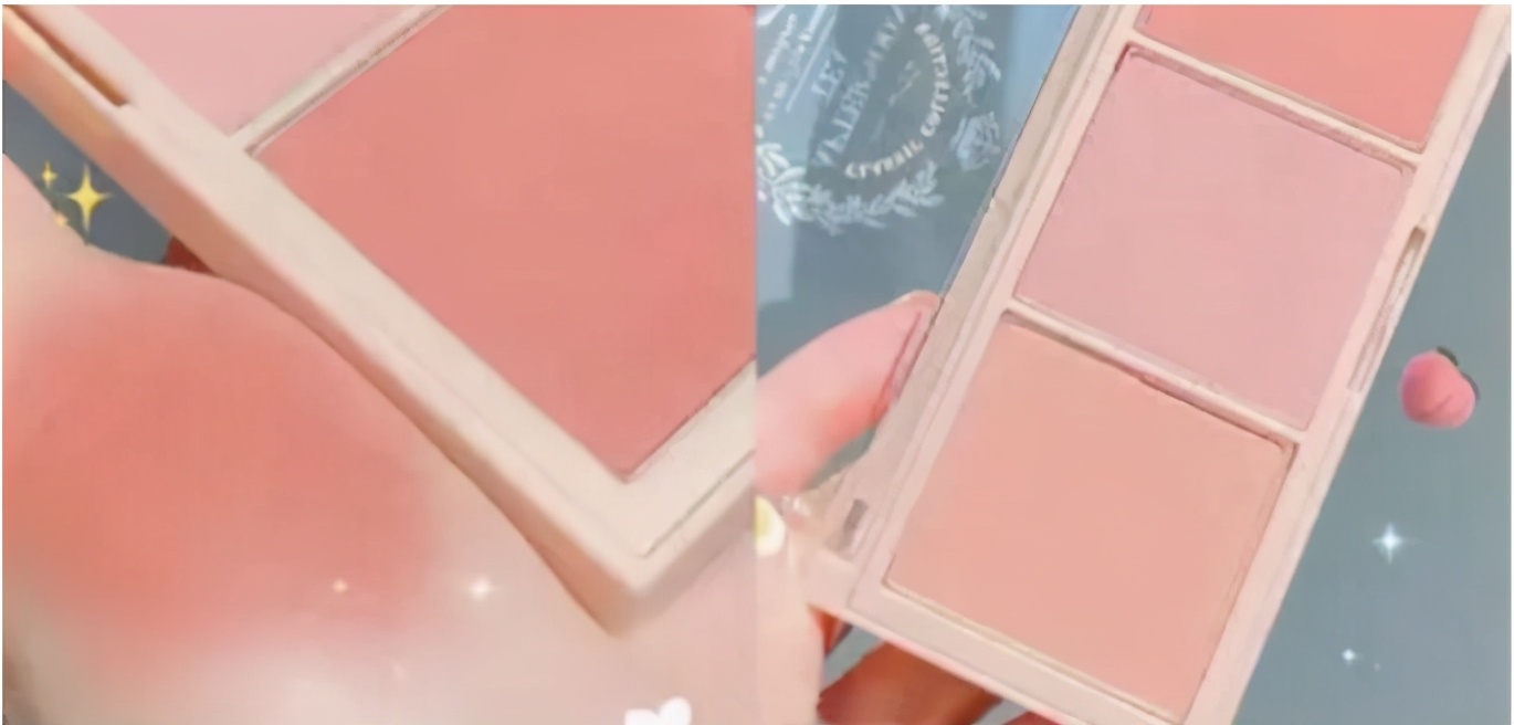 诗佩妮气质腮红,越拍越有气质腮红