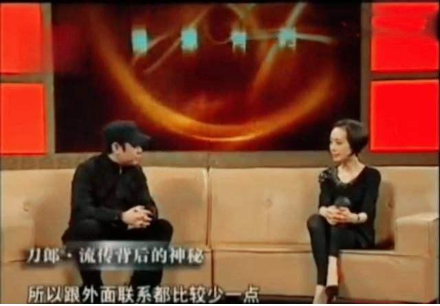 从一夜爆红到销声匿迹的刀郎,刀郎2002年第一场雪后销声匿迹