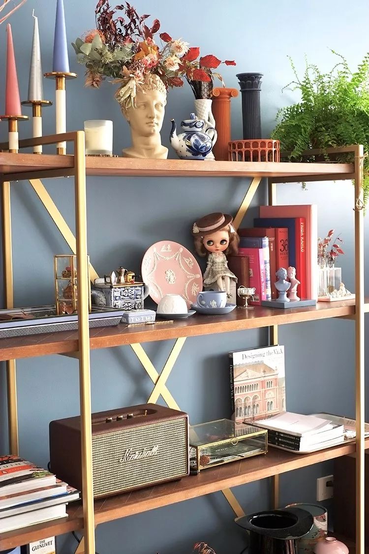 还买乌云壁纸呐?!他家藏着海外小众壁纸大全