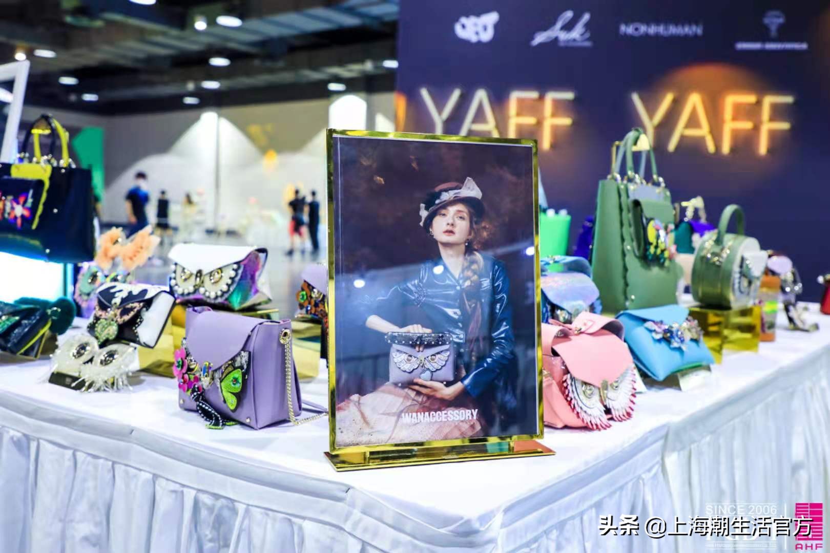 上海亚洲发型师节2020创意赛现场,世界美发大会获奖发型师