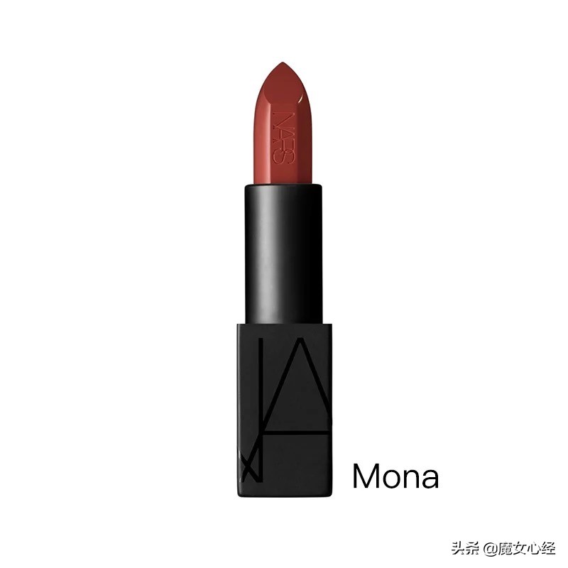 过气网红NARS惹火唇膏Mona在李佳琦直播间意外夺冠,再次卖断货