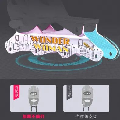 初学者应该选择哪种轮滑鞋,成长导师培训