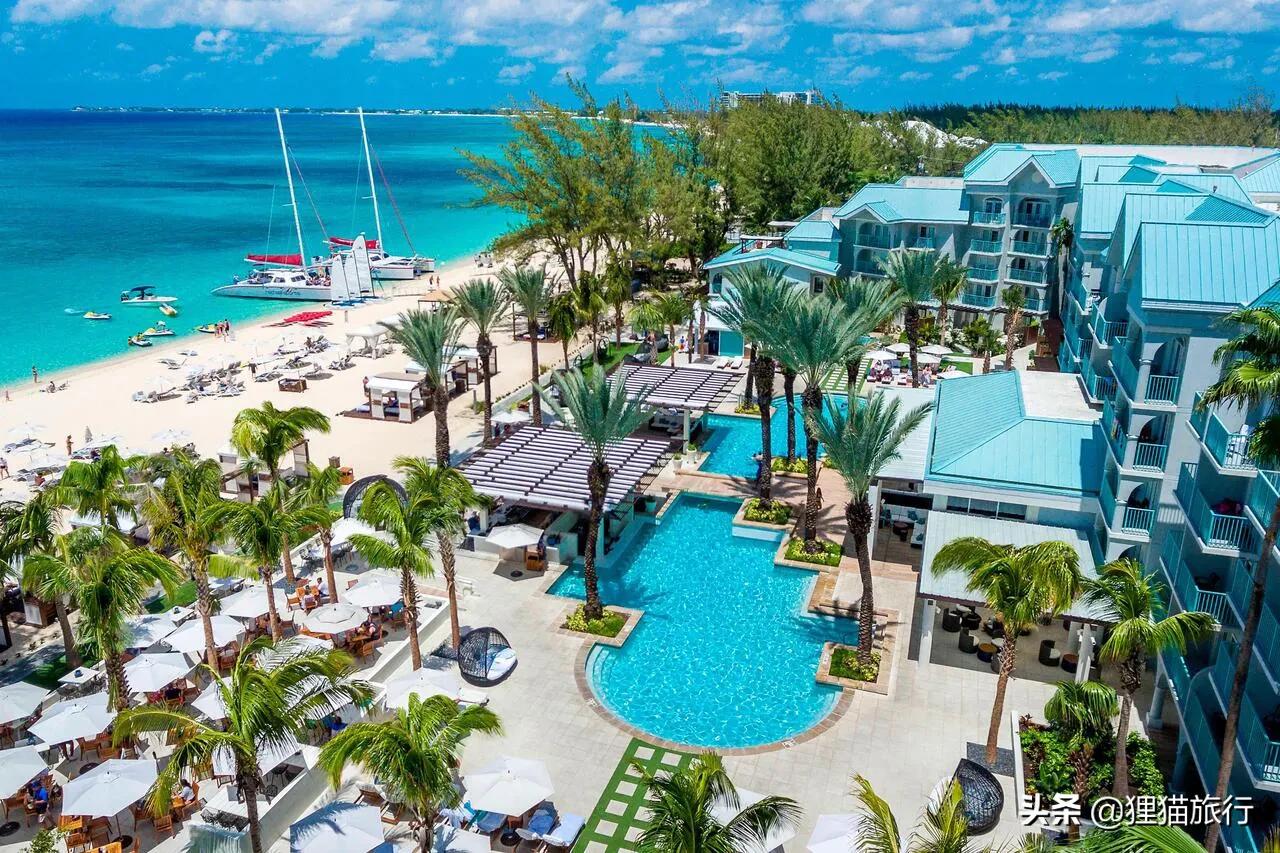 开曼群岛地理位置和版图,开曼群岛是以前哪个国家的领土