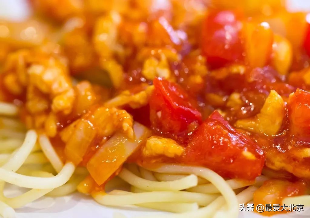 夏至吃面是什么面,夏至吃面必备三种美食