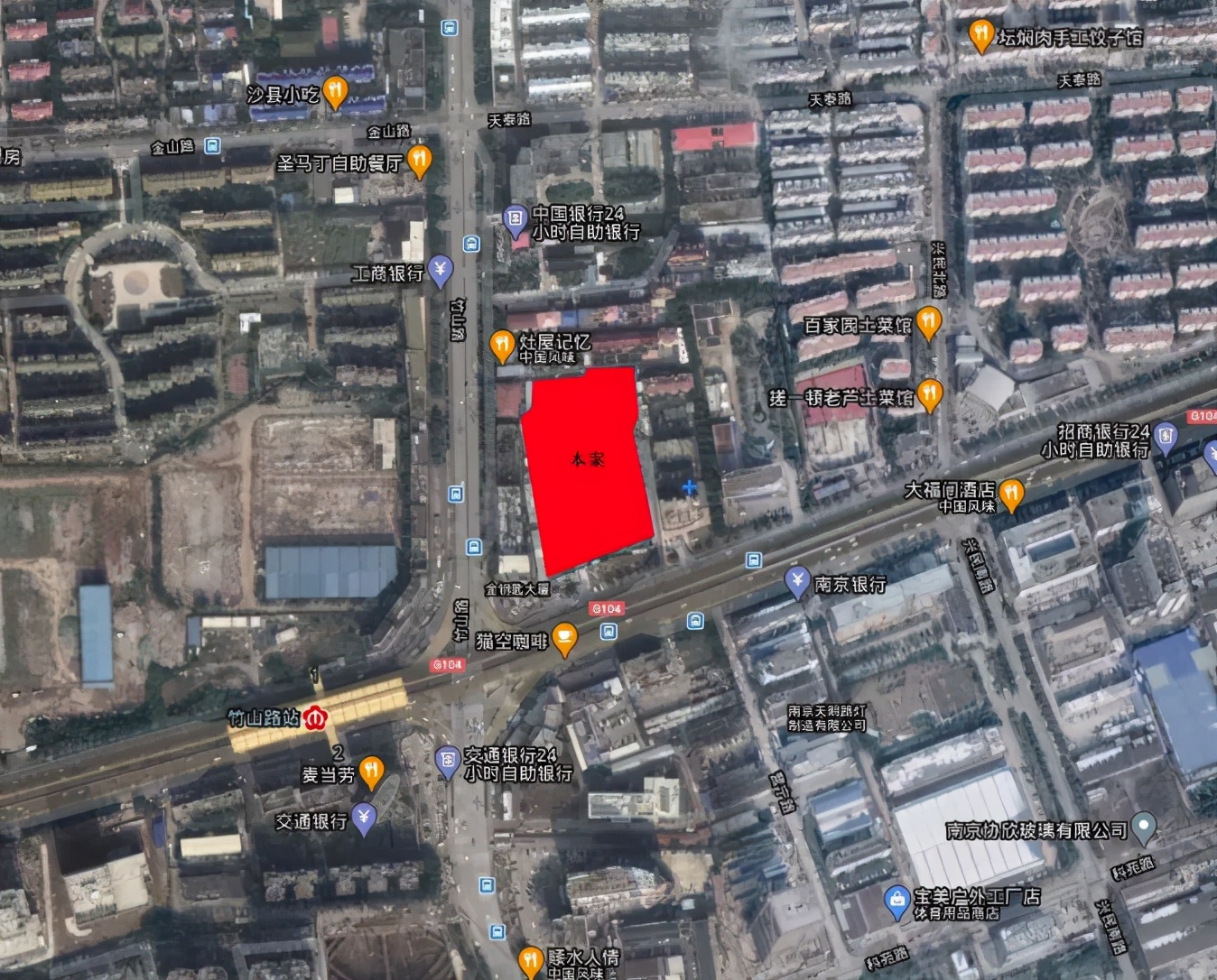 南京新街口金鹰购物中心开业了吗,南京金鹰商场开业