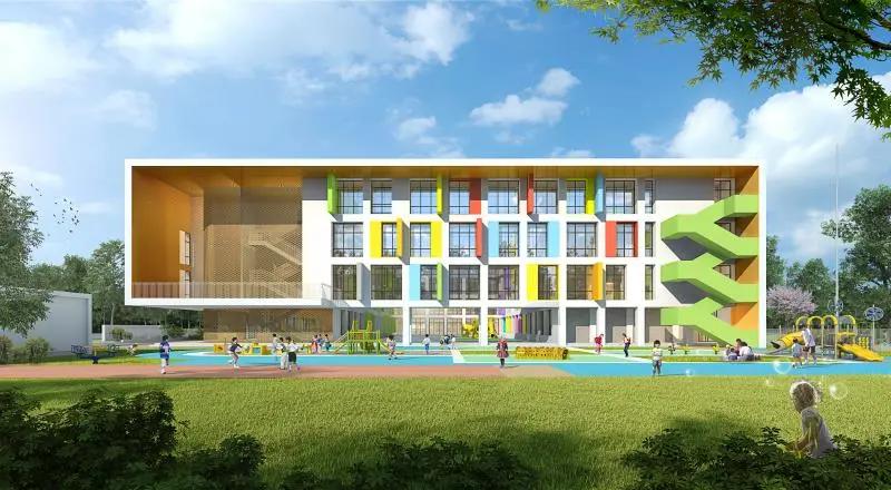 上海新开65所公办中小学幼儿园,上海浦东新区十大最好的幼儿园