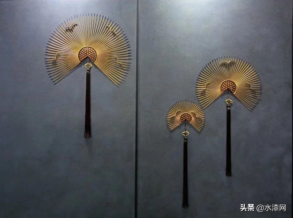 涂料涂装技能比赛,艺术涂料技能大赛第一名