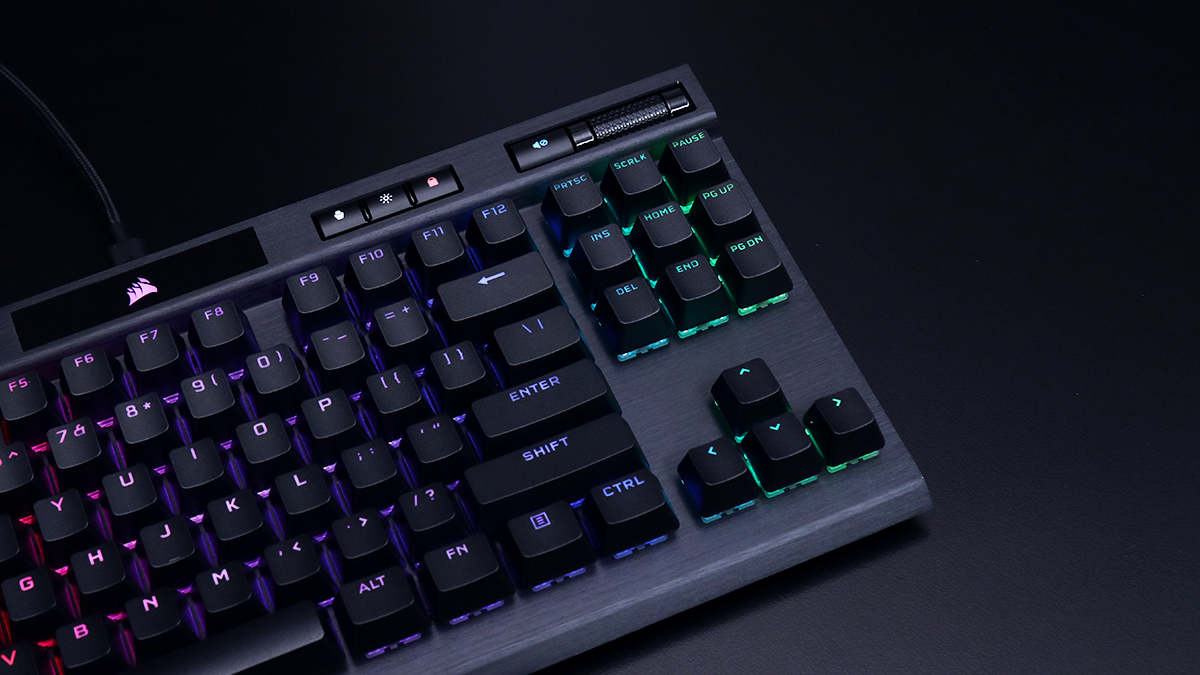 轴体最好听的机械键盘,比较肉的机械键盘轴体推荐