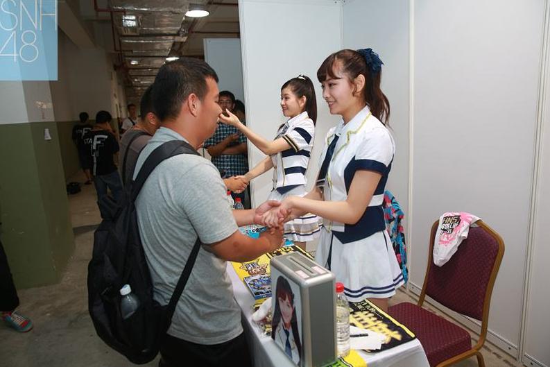 为什么snh48的人都这么瘦,为什么snh48那么多人