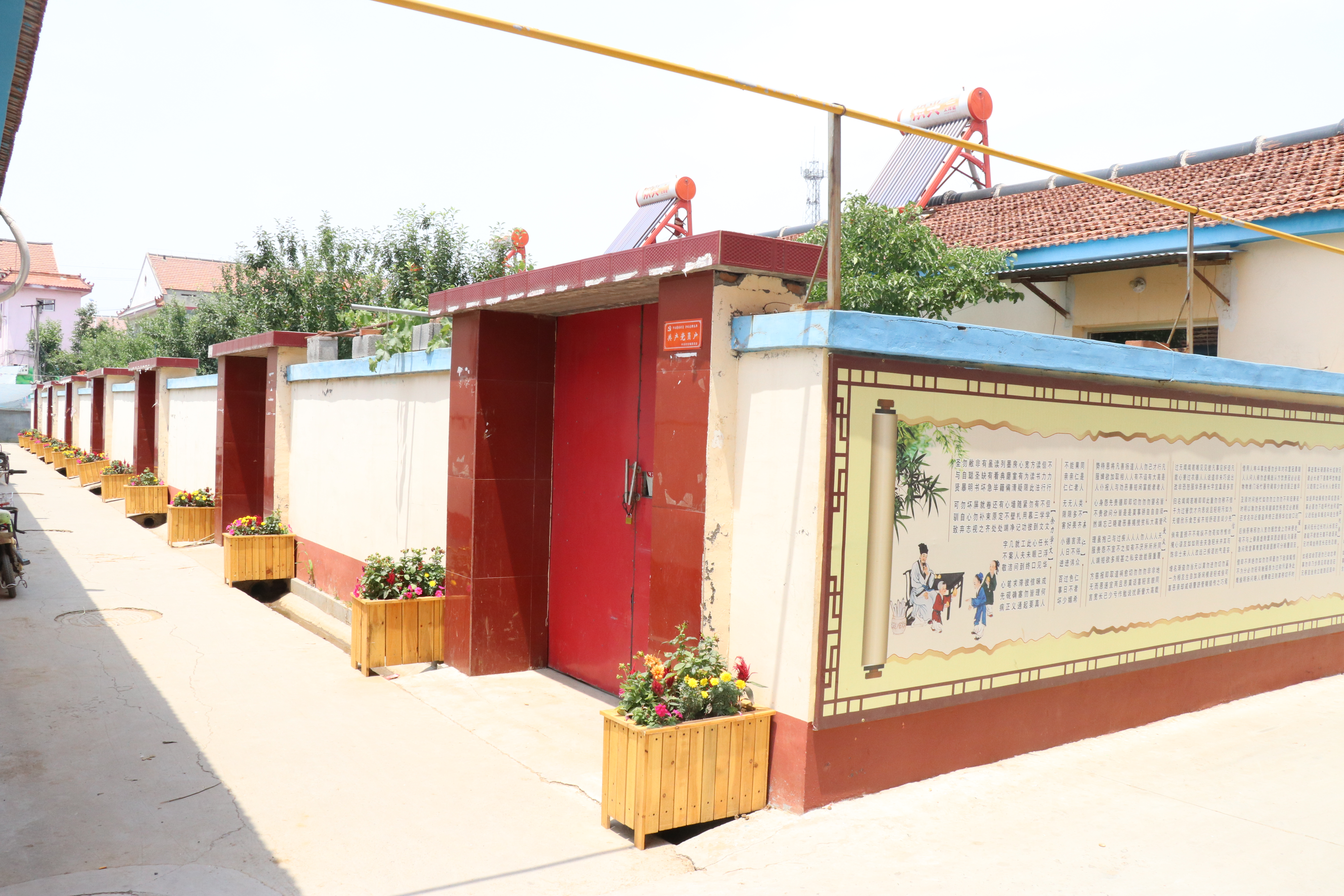 青州市何官镇南小王村,青州南小王镇