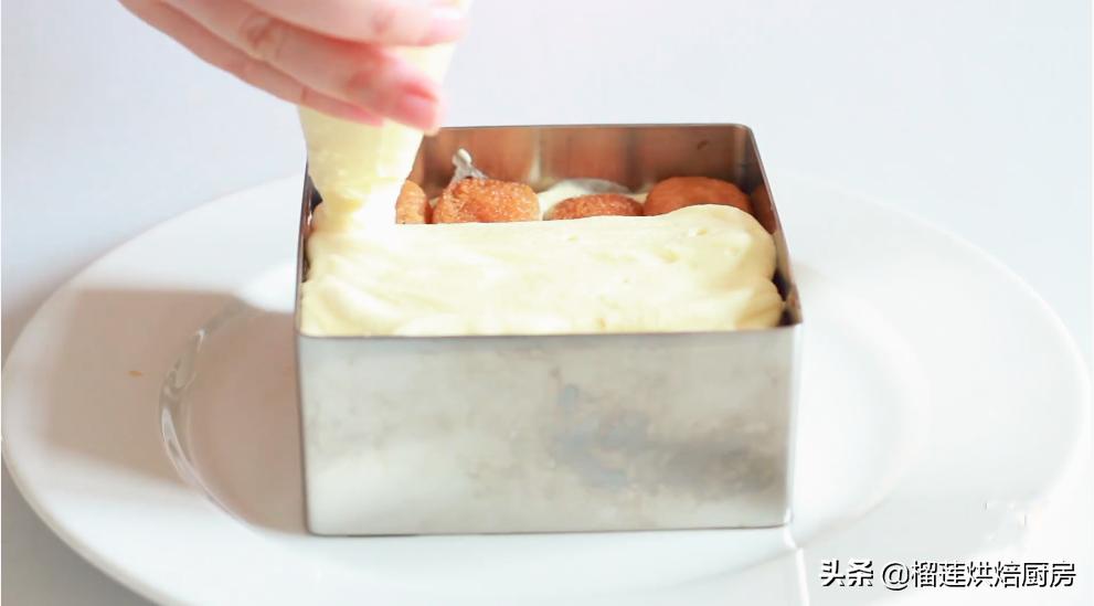 不用吉利丁不用烤箱做提拉米苏,没有手指饼干没有烤箱的提拉米苏