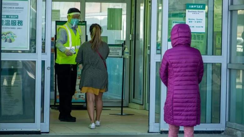 加拿大costco口罩,加拿大多伦多costco批发中心