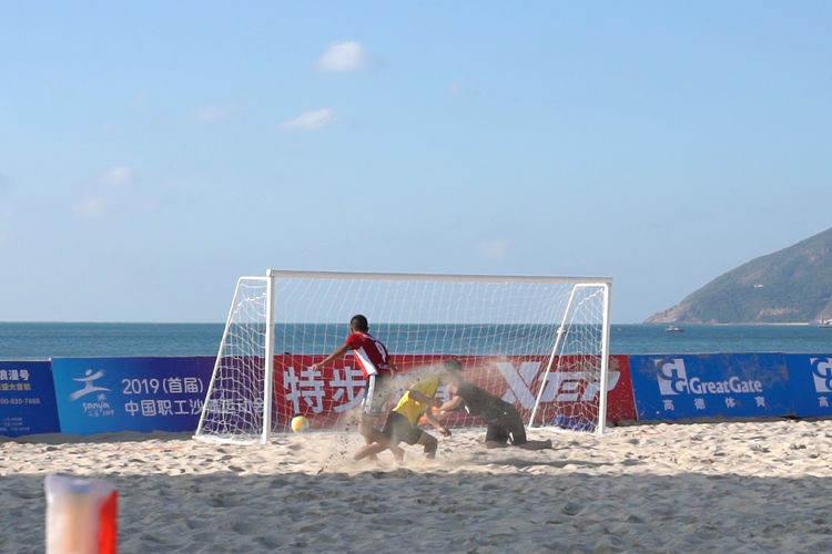 沙滩足球全运会冠军有谁,2021全运会沙滩排球冠军