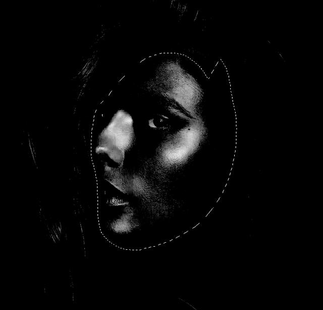 人像油光去除视频,ps去除脸部油光怎么把照片调亮