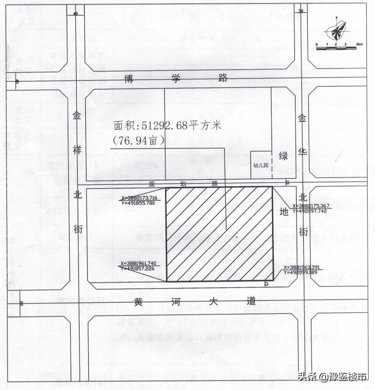 起始价拿下1宅地,正商集团首进新乡原阳县