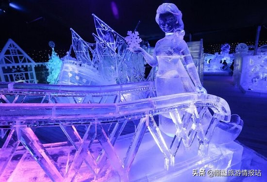 冬天老铁把三亚占领,这里被全国人民占领,有人说就想试试舔铁