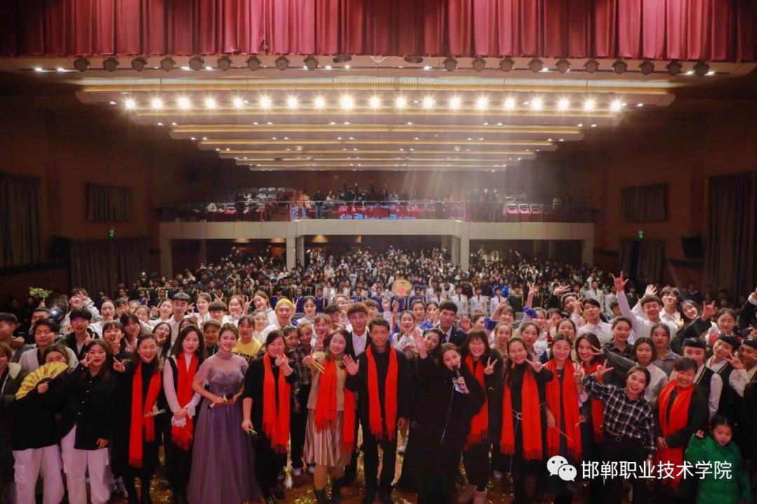 邯郸艺术职业学院简介,邯郸职业技术学院旅游与商贸系