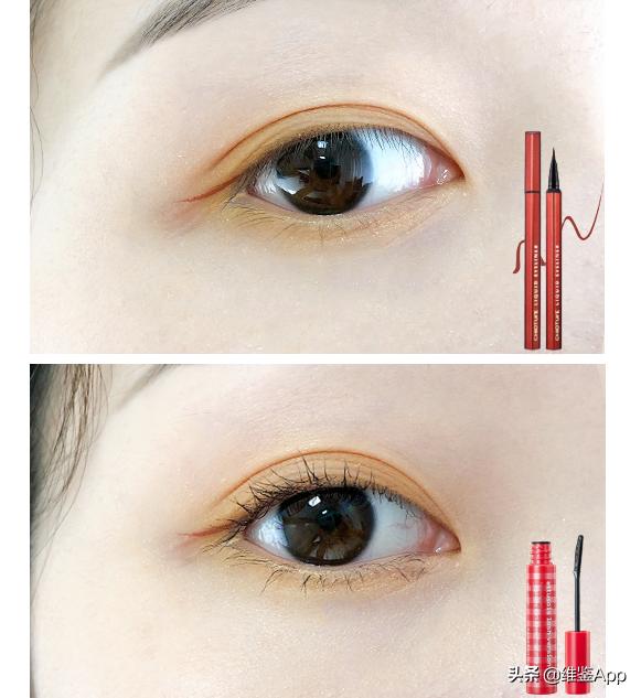 三分钟学会超火的茶系妆容,谁还不是个沏茶达人了