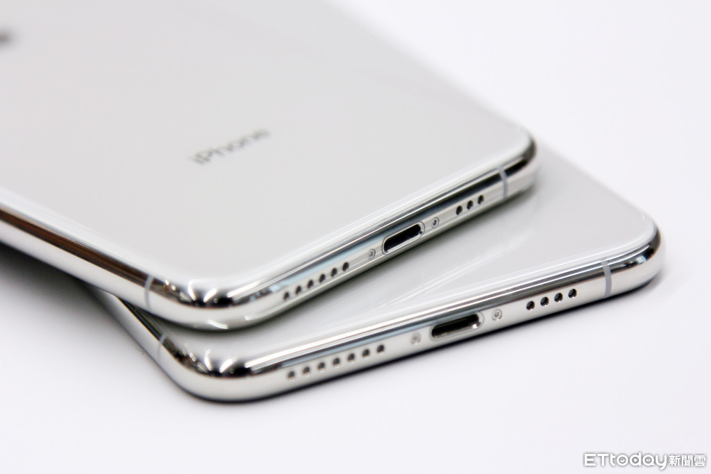 苹果xsmax白色真机图赏,iphonexsmax怎么看起来有高级感