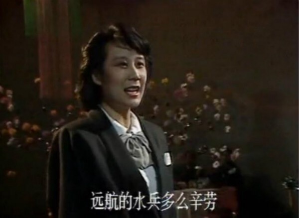 历届春晚经典歌曲1983,回顾1985年春晚经典歌曲