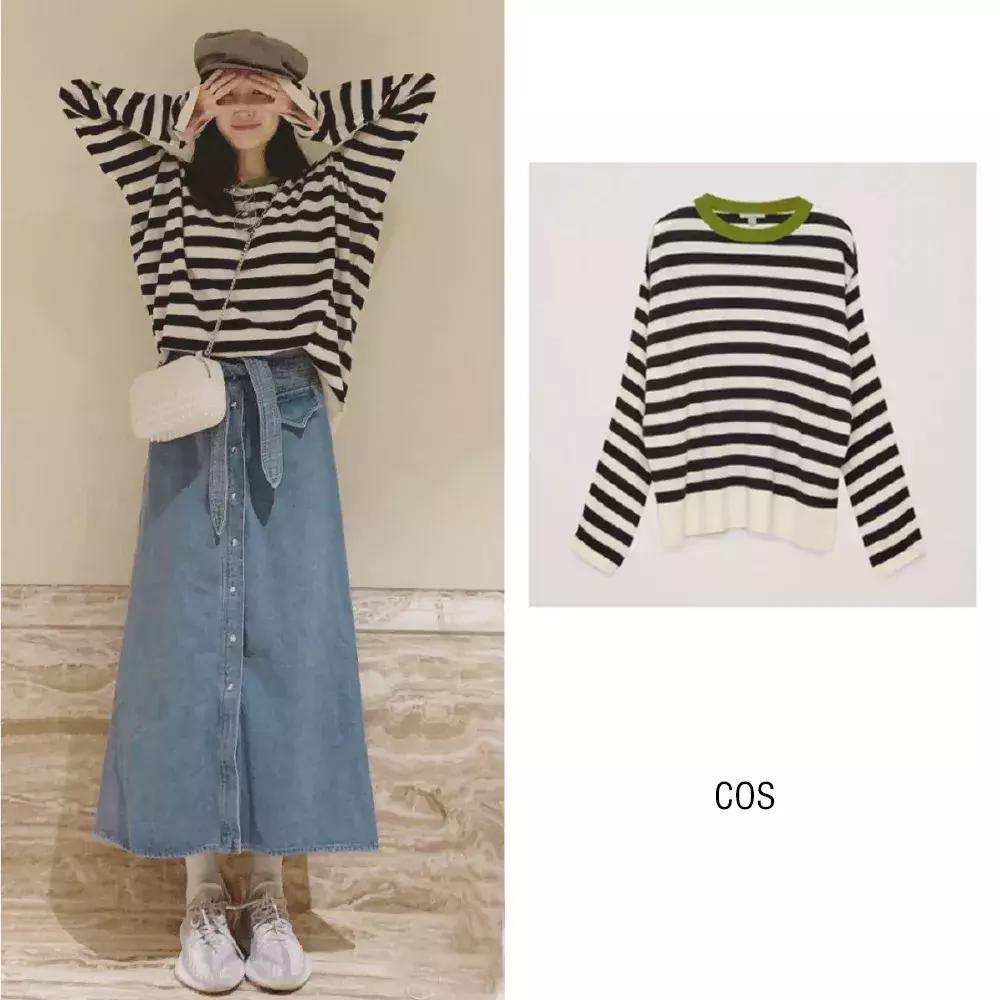 江疏影的衣品真让人佩服,江疏影最新穿搭