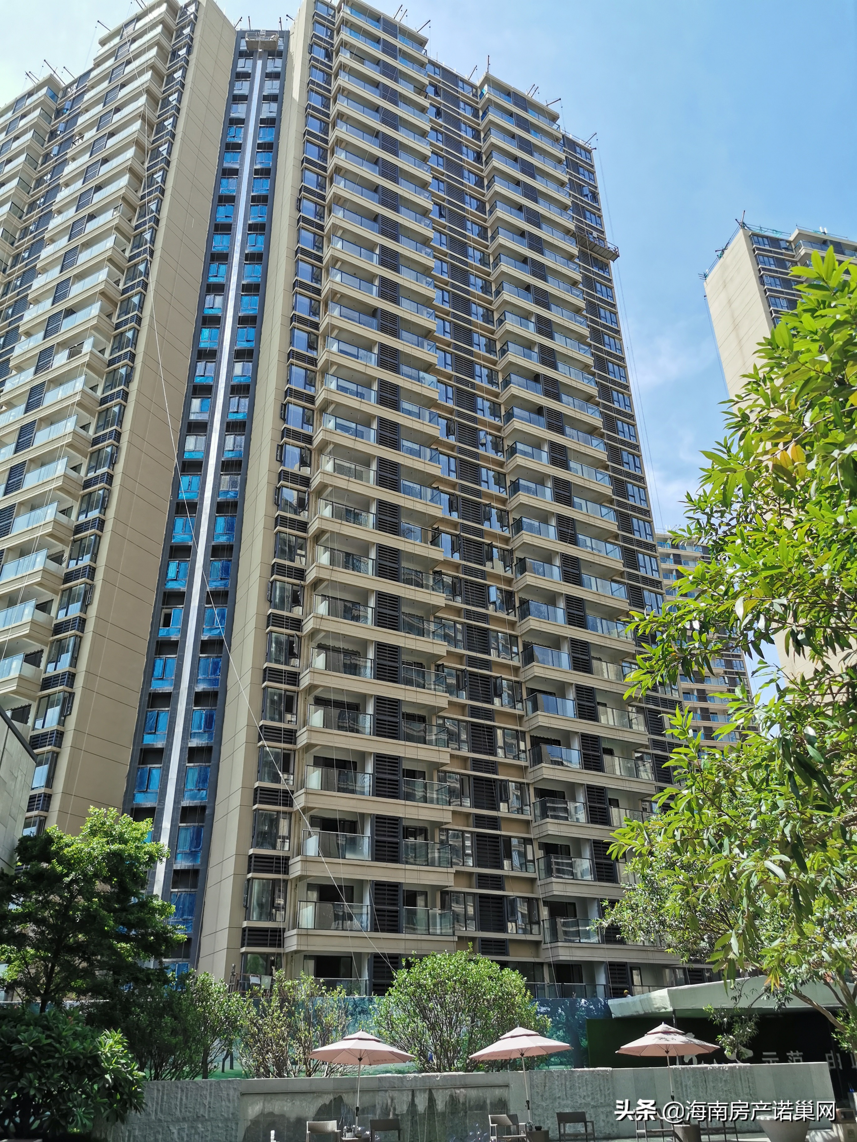 海南融创美伦熙语二期使用年限,海南融创美伦熙语