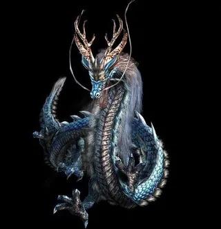 中华文化传承中上古时期的神兽,中国传统文化神兽