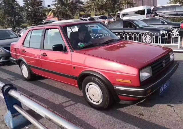 1989年的捷达仅开3万公里,却卖到55万,原来只是车商的炒作