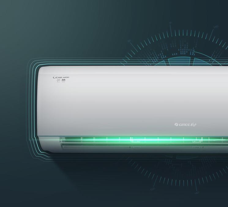 格力云锦1.5挂机空调测评,想用省电空调就选择美的