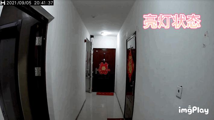 小白智能视频门铃d1连接手机,小白智能门铃d1怎么看充满电了