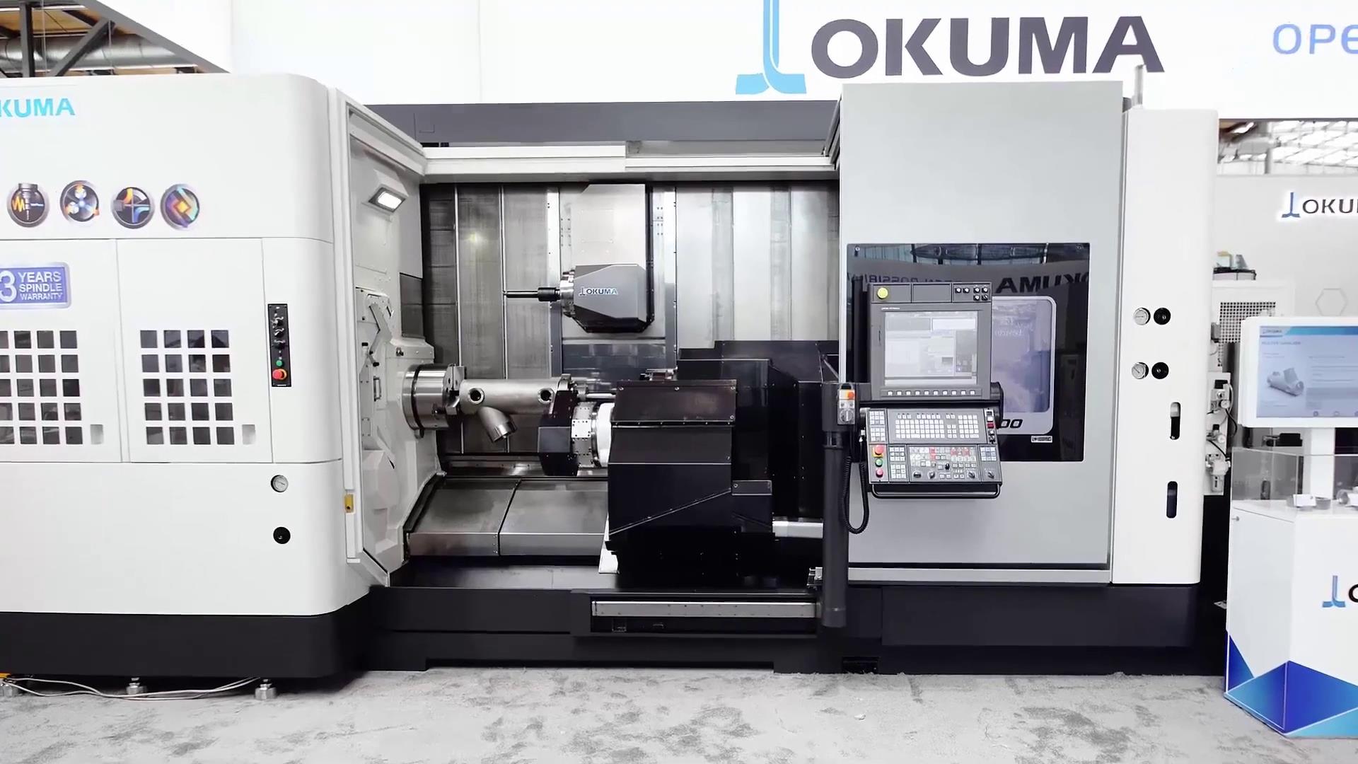 对标德日五轴机床,科德数控国产五轴机床