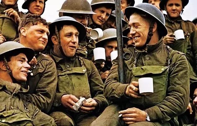 好物之走进英国丨川宁：在英国，没有什么是一杯下午茶解决不了的