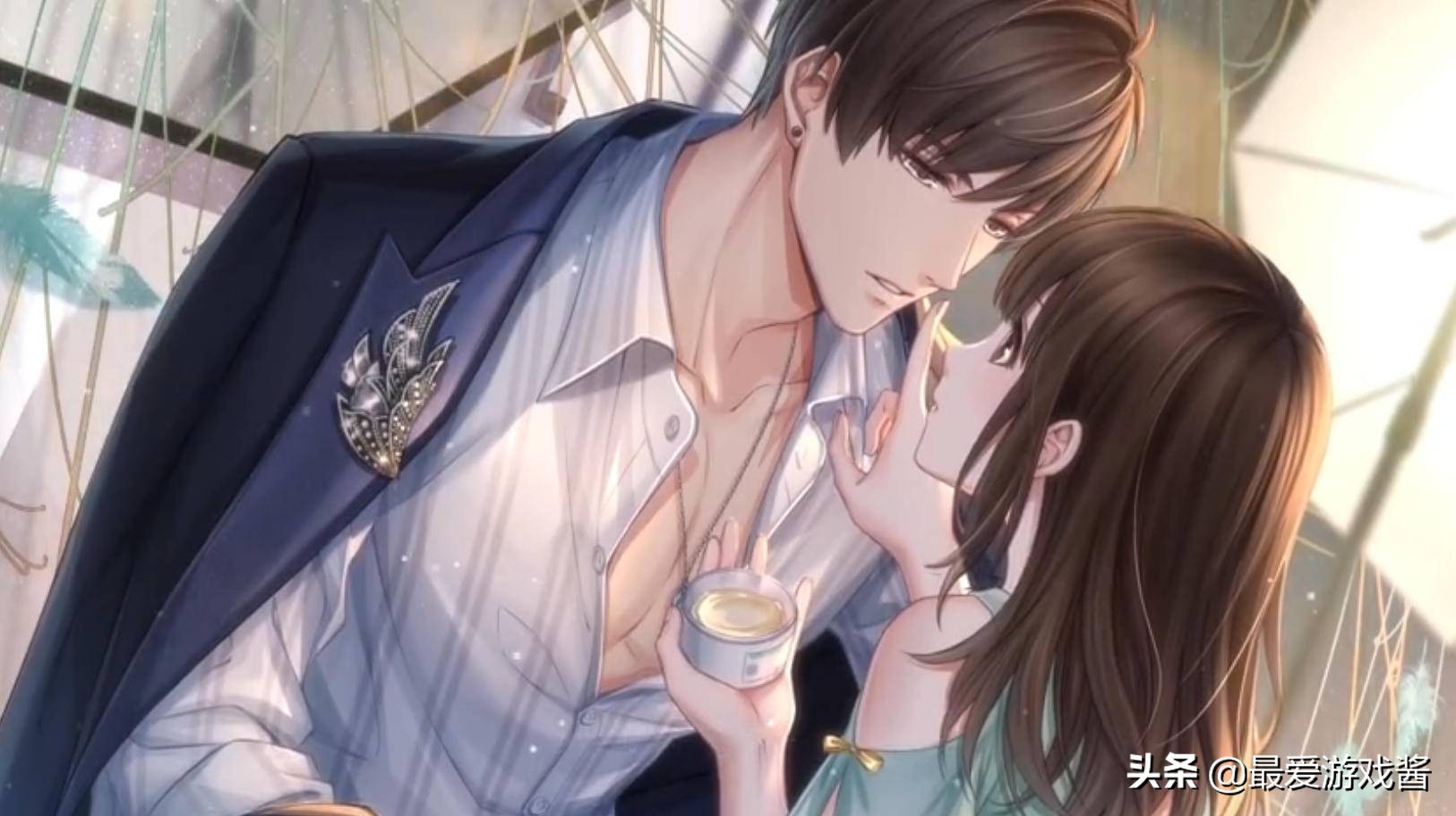 恋与制作人情人节活动在哪,恋与制作人的元宵活动