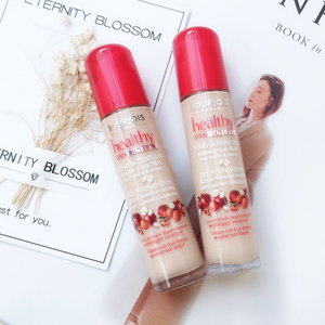 mistine粉底液和美宝莲比较,美宝莲fm粉底柔雾版