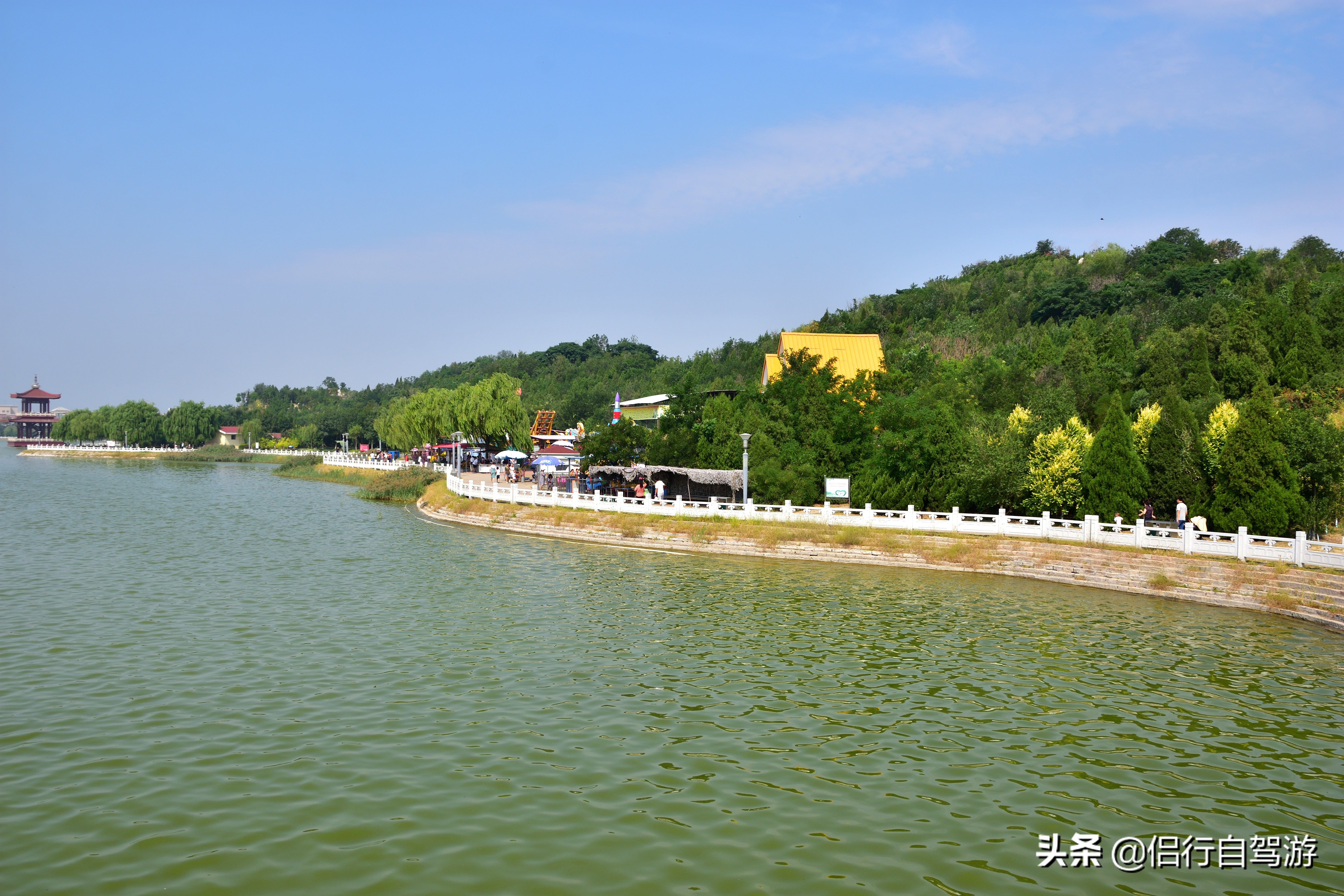 天津冷门却超美的海边小镇,天津大港旅游攻略