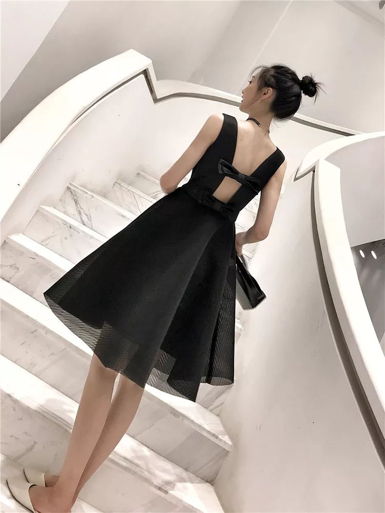 angelababy同款黑色礼服,买angelababy穿的同款高定