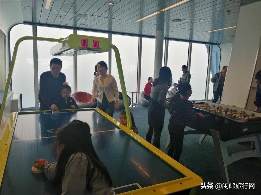 带着老人们去邮轮旅游,带长辈去邮轮