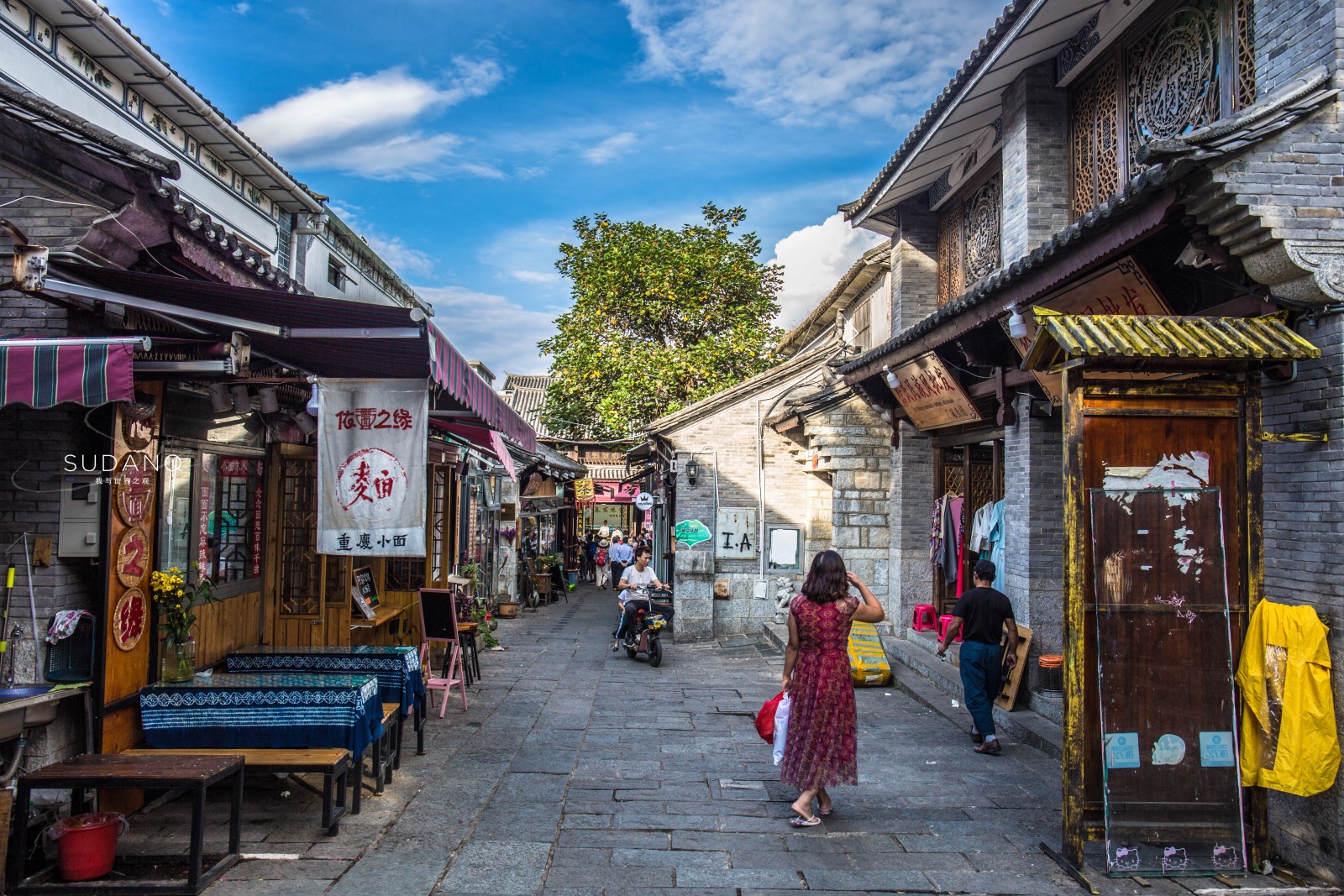 云南大理有哪些景点是值得去的呢,云南大理最适合旅游