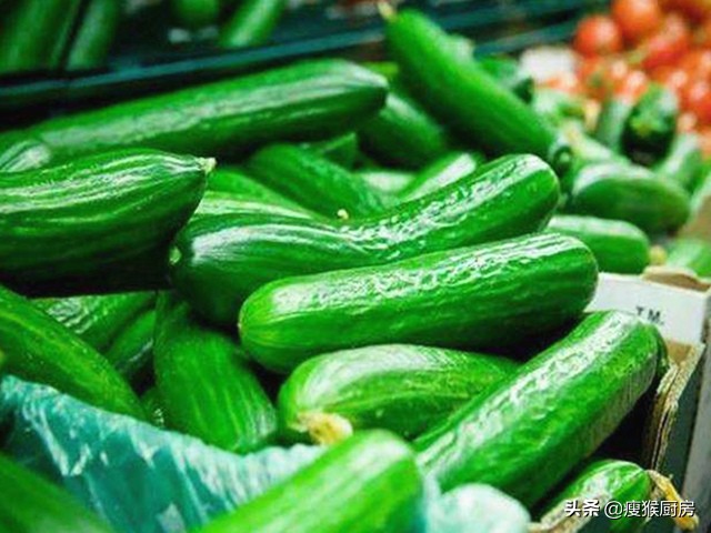 旱黄瓜和水黄瓜有什么区别,买黄瓜要粗的还是细的