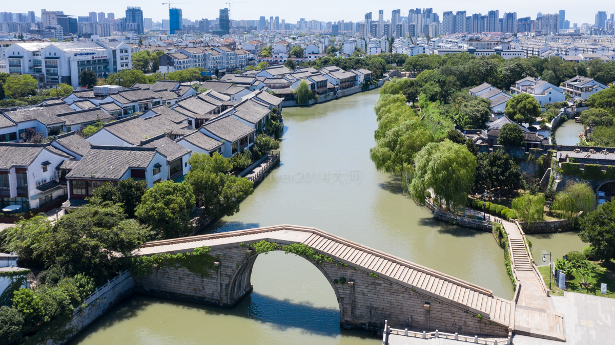 苏州现有的八座城门,古城苏州的城门城墙