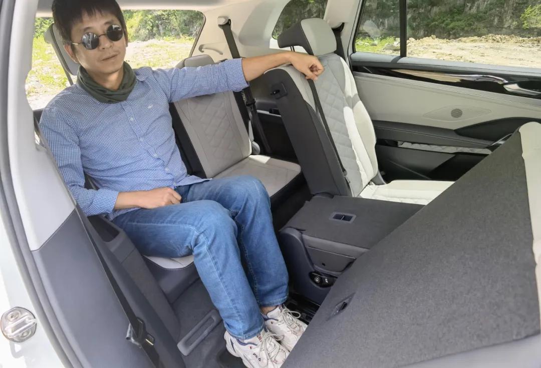 我会买ID.6CROZZ吗？我想了大半个月