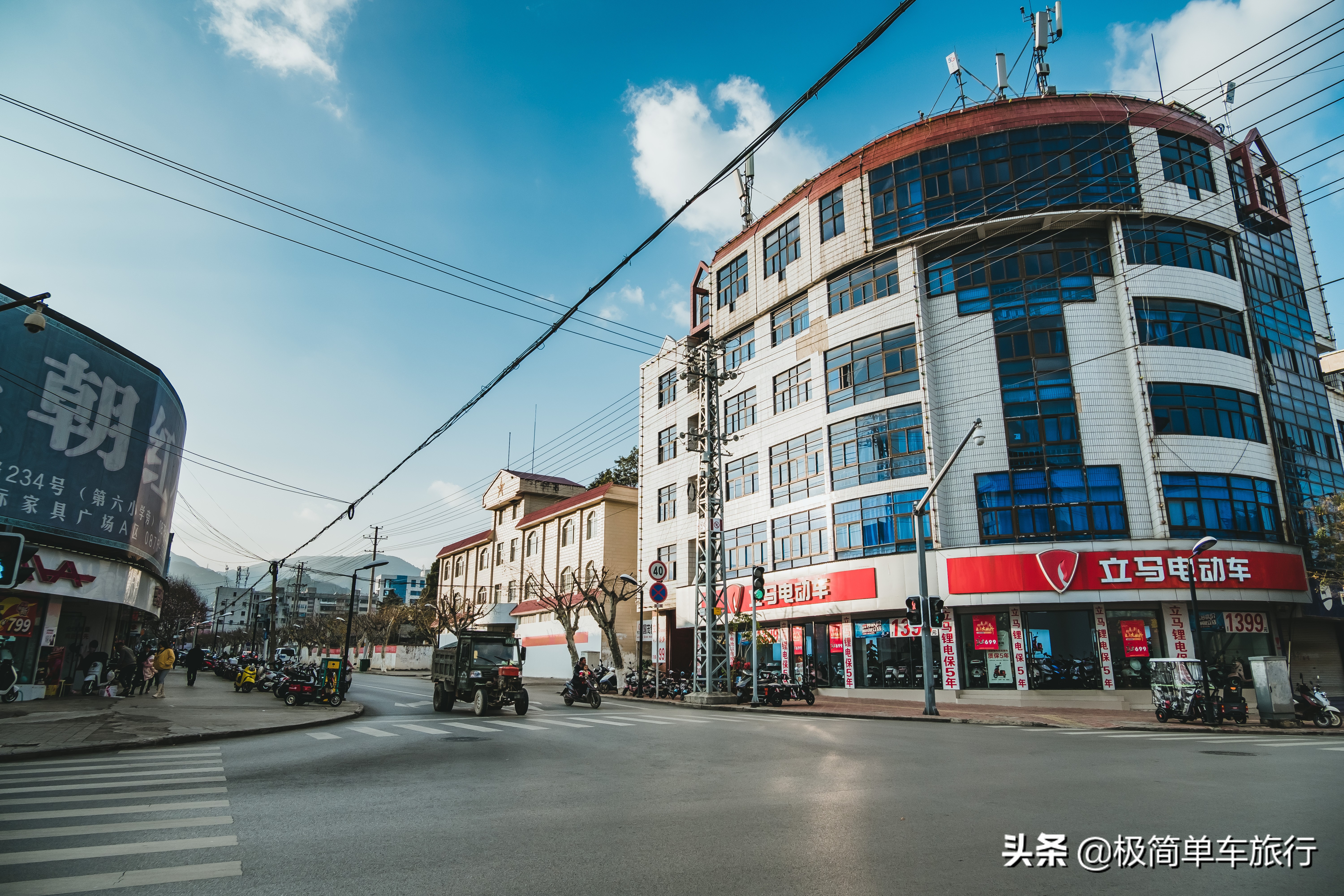 大理保山骑行视频,骑行云南320国道大理永平