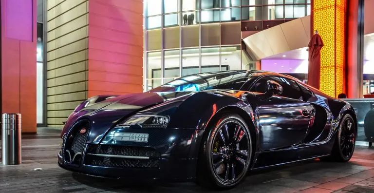 国外马力最大的车,全球公认最好的十大车