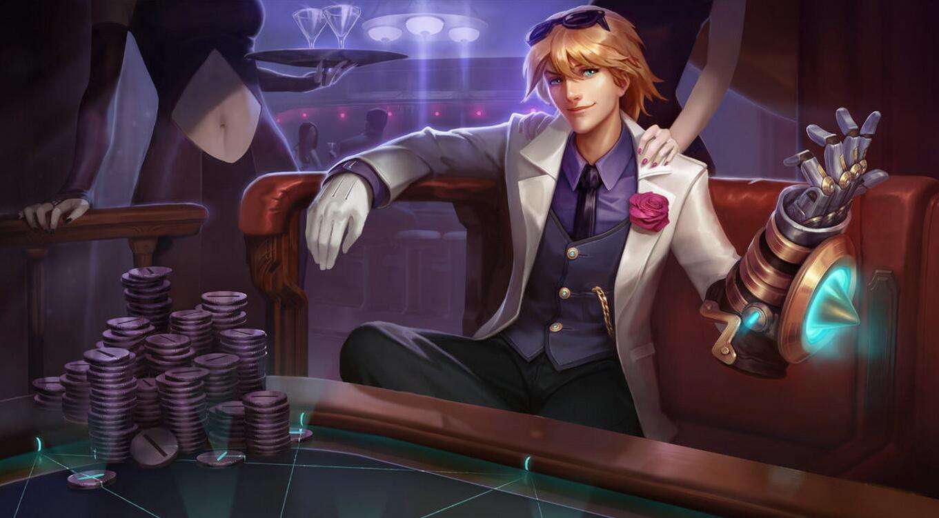 活成了亚索的样子？网友排位选择EZ却招队友大骂：垃圾，退了吧