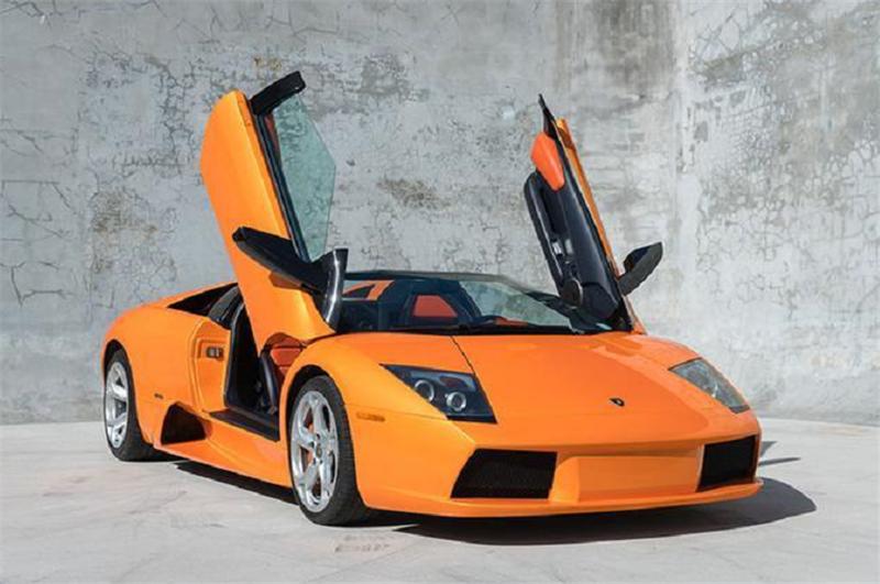 兰博基尼supreme系列,supreme兰博基尼小牛