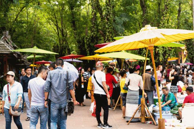 傣历1385年泼水节活动时间安排,泼水节傣历1385年活动表