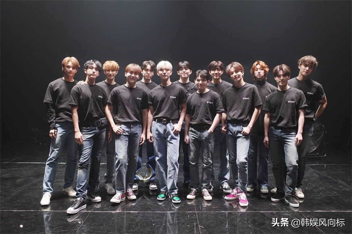 seventeen突破新纪录,seventeen强势回归创碎kpop